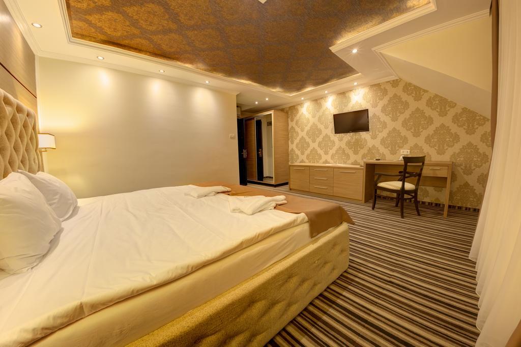 Allegria Hotel Alba Iulia Pokoj fotografie