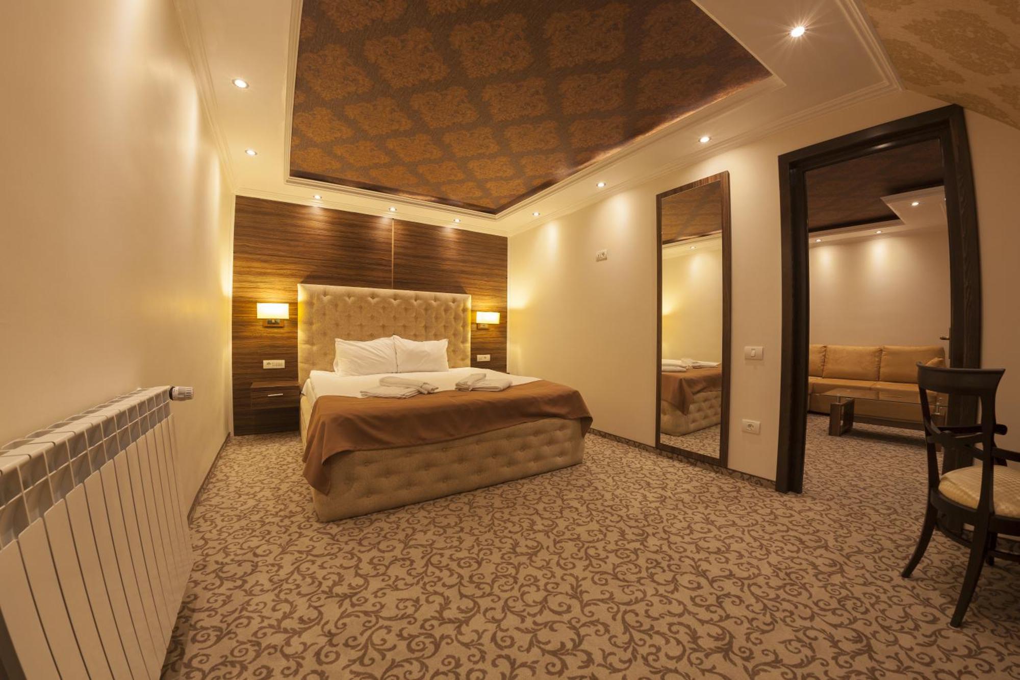 Allegria Hotel Alba Iulia Pokoj fotografie