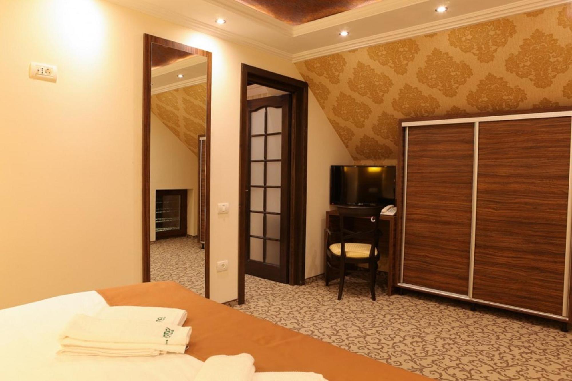 Allegria Hotel Alba Iulia Pokoj fotografie