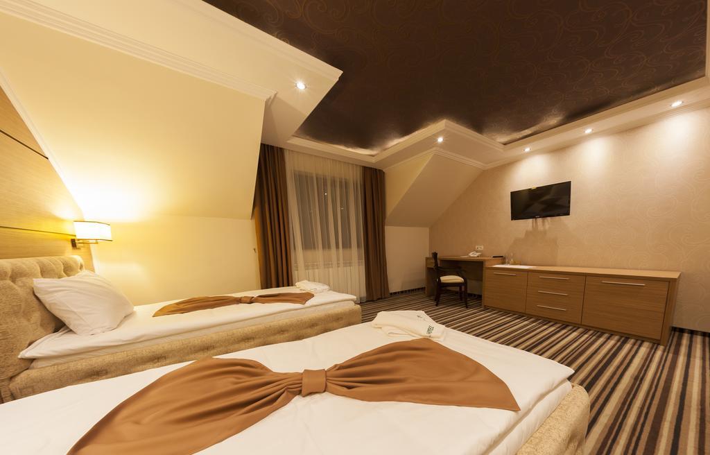 Allegria Hotel Alba Iulia Pokoj fotografie