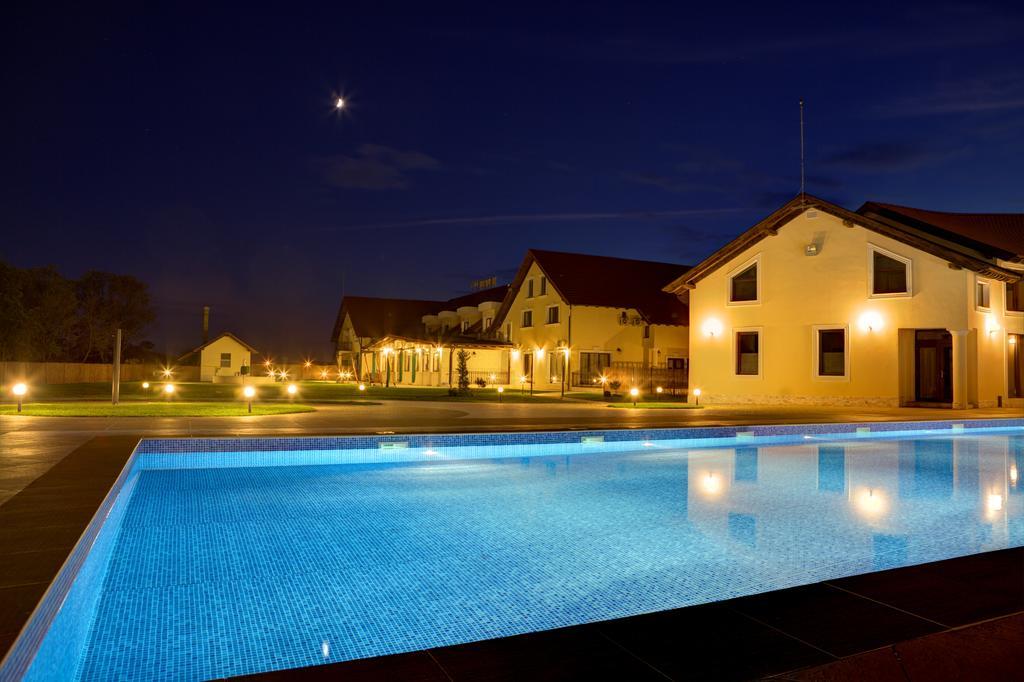 Allegria Hotel Alba Iulia Exteriér fotografie