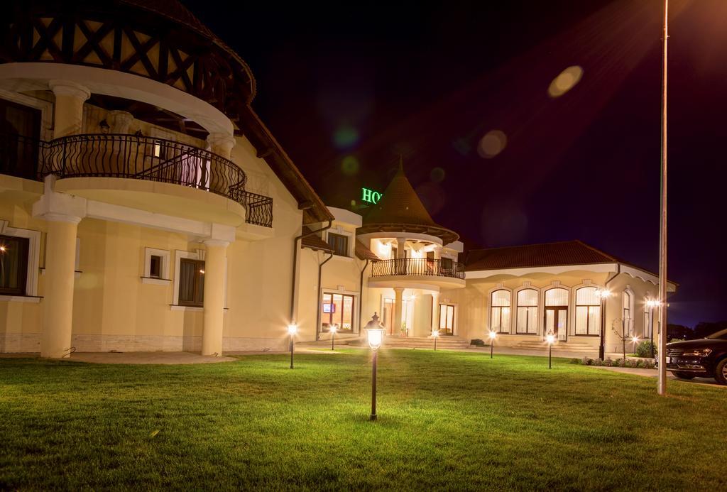 Allegria Hotel Alba Iulia Exteriér fotografie