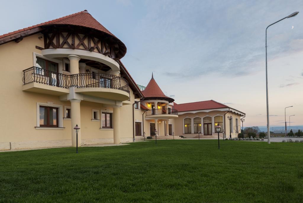 Allegria Hotel Alba Iulia Exteriér fotografie