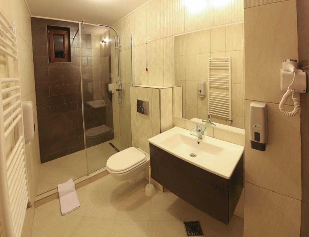 Allegria Hotel Alba Iulia Pokoj fotografie