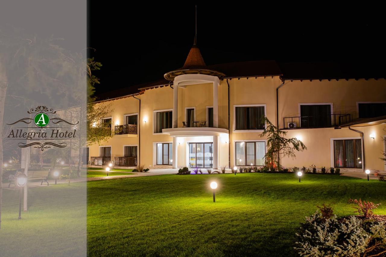 Allegria Hotel Alba Iulia Exteriér fotografie