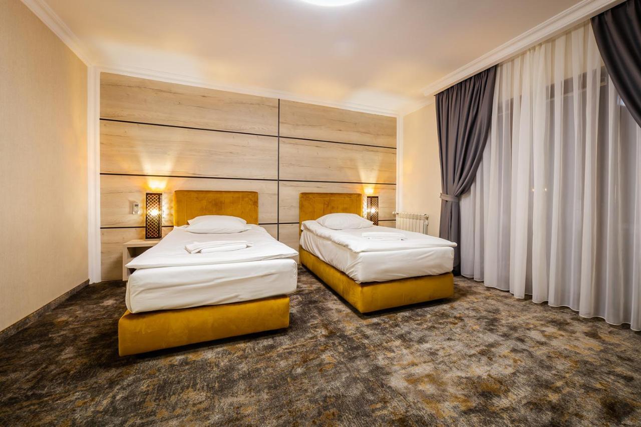Allegria Hotel Alba Iulia Exteriér fotografie