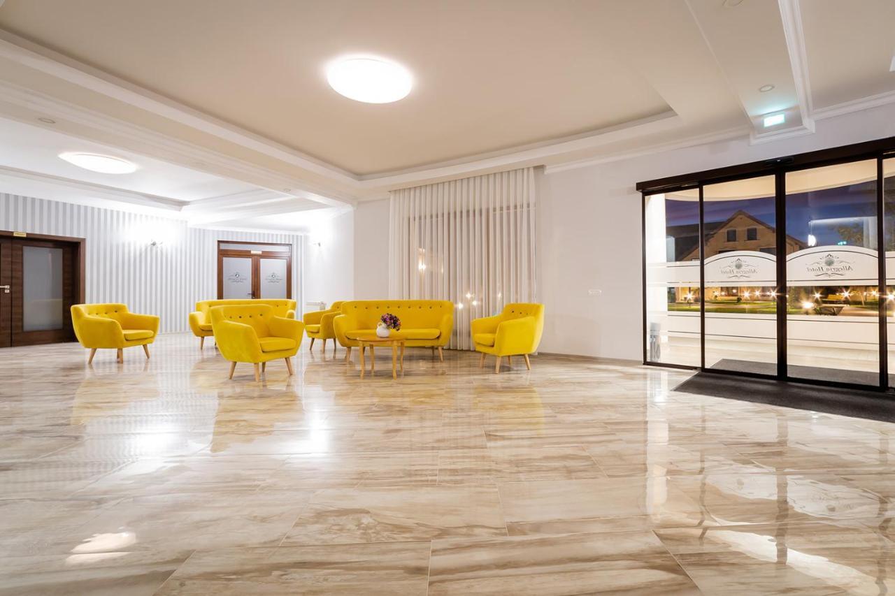 Allegria Hotel Alba Iulia Exteriér fotografie