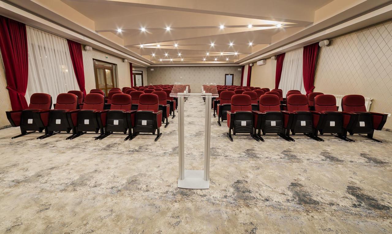 Allegria Hotel Alba Iulia Exteriér fotografie